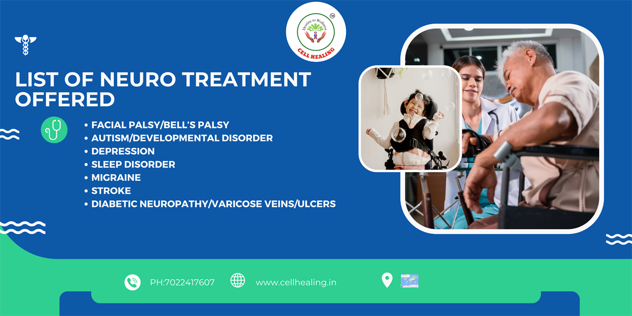 Neuro Treatment Offered whitefield, Bangalore