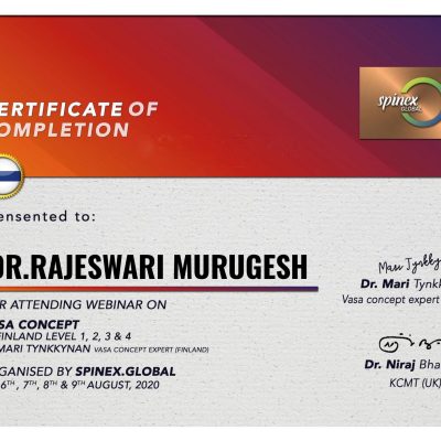 Certification 5